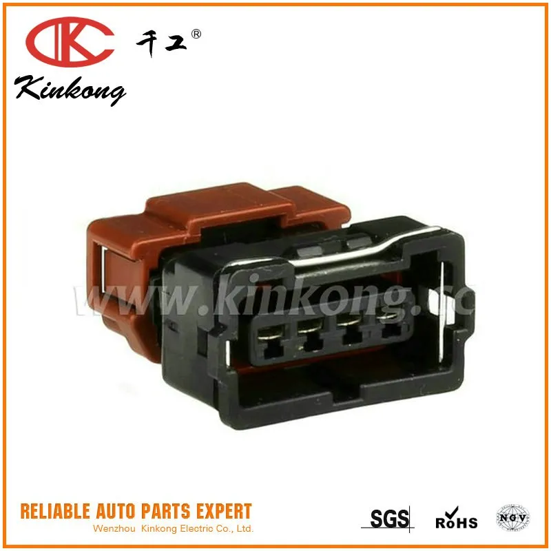 Nissan KA24,SR20 MAF, EVO TPS 4P Connector.jpg