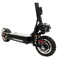 

Export Hi Tech EU Warehouse 100KM Speed Adult 2 Wheel Stand Up Of Road Electric Scooter