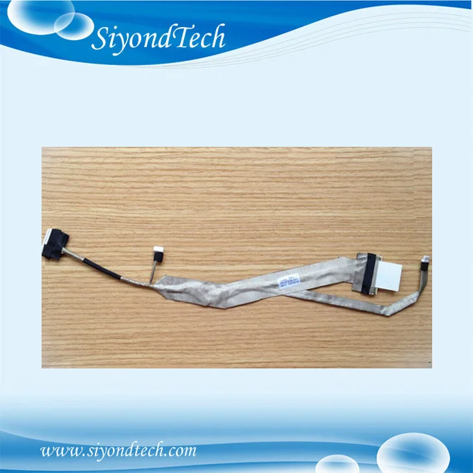 Haolei Laptop LCD Screen Display Cable For Acer TM 5220 5220G 5310 5320 5520 5520G 5710 5720 50.4T328.001