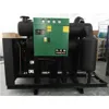 Efficient heat dissipation air cooling refrigerated air dryer without casing