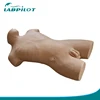 Vivid Wound Manikin,Central Venipuncture Training Torso model with Artery and Veins