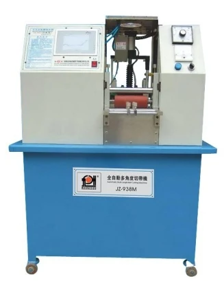 
Belt Making Machine Straight Oblique Hot Cutting Machine 