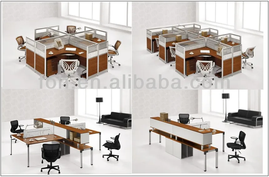 Modern office furniture - FOH-YLED103