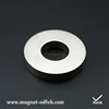 High Quality ISO9001 Ring Shape Ni Coating N52 Neodymium Magnets For Promotion