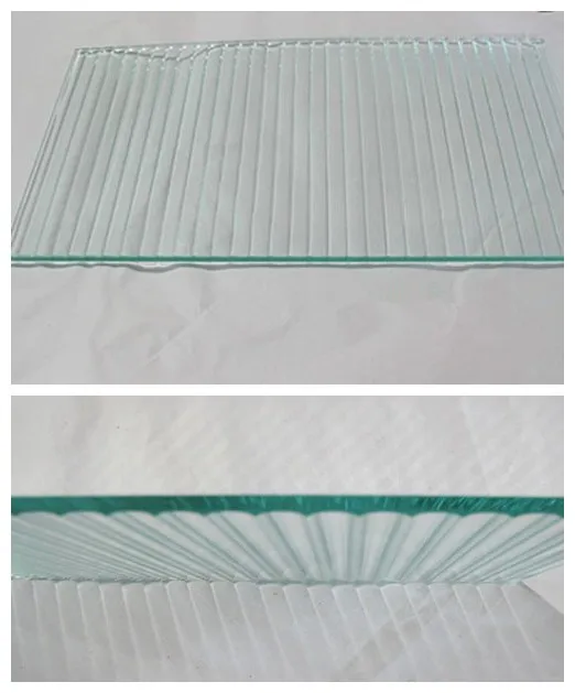 Clear Fluted Glass Sheets Buy Glass Sheets,Fluted Glass Sheets,High