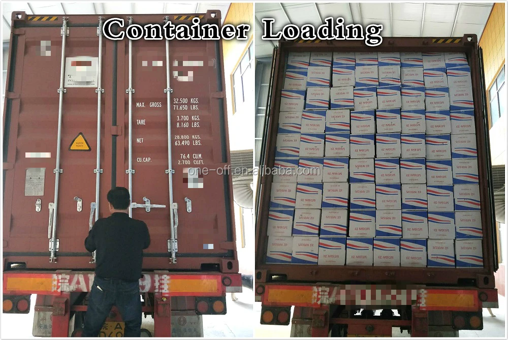 Container loading