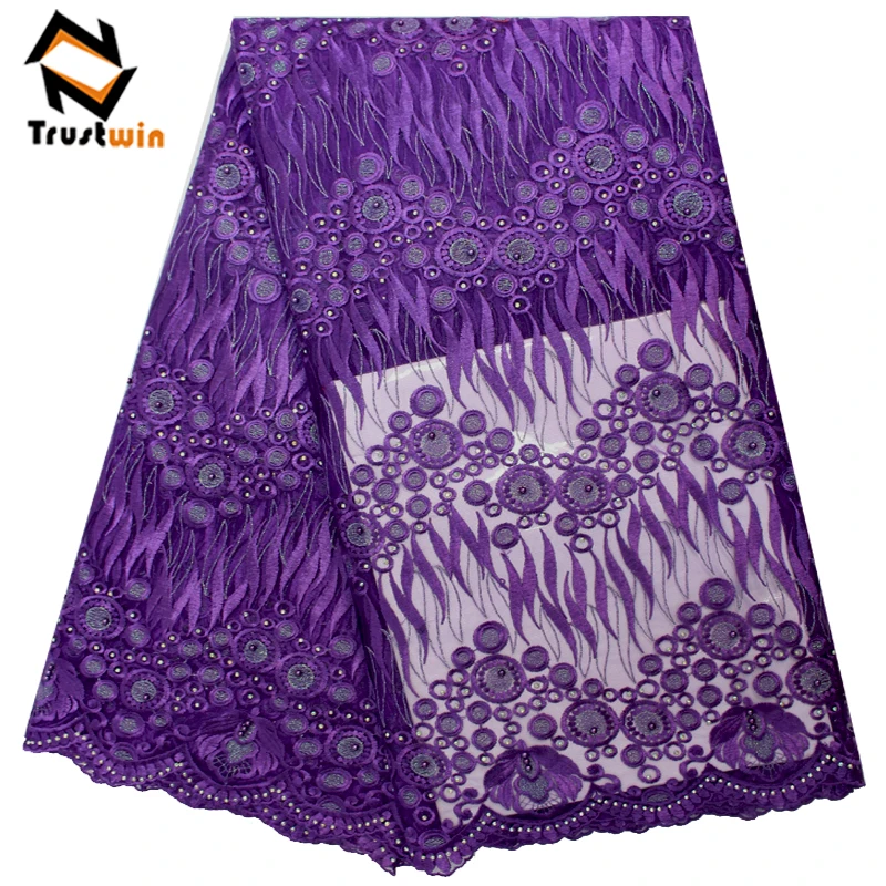 tulle lace713-6