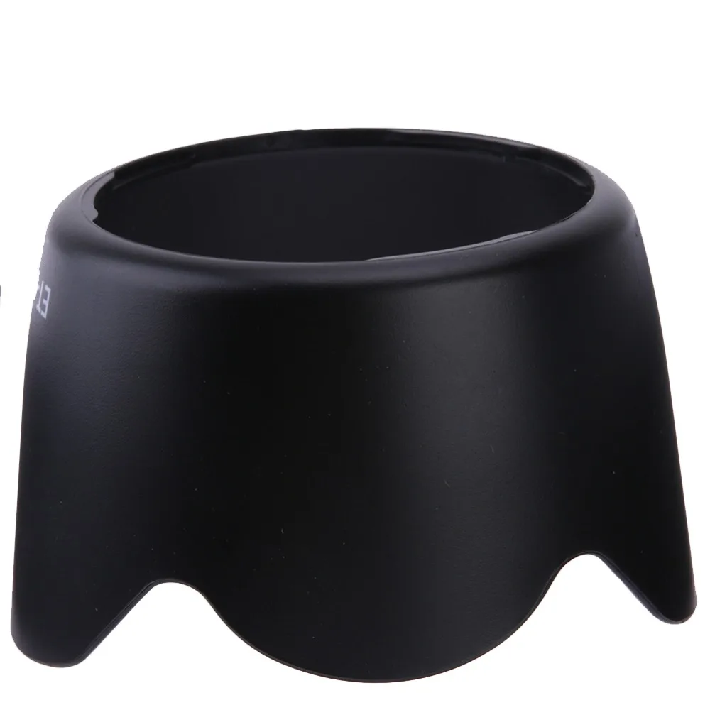 

Camera Lens Hood ET-60 II ET60II Petal Buckle lens hood for Canon EF 75-300mm F/4-5.6 III & EF-S 55-250mm f/4-5.6 IS