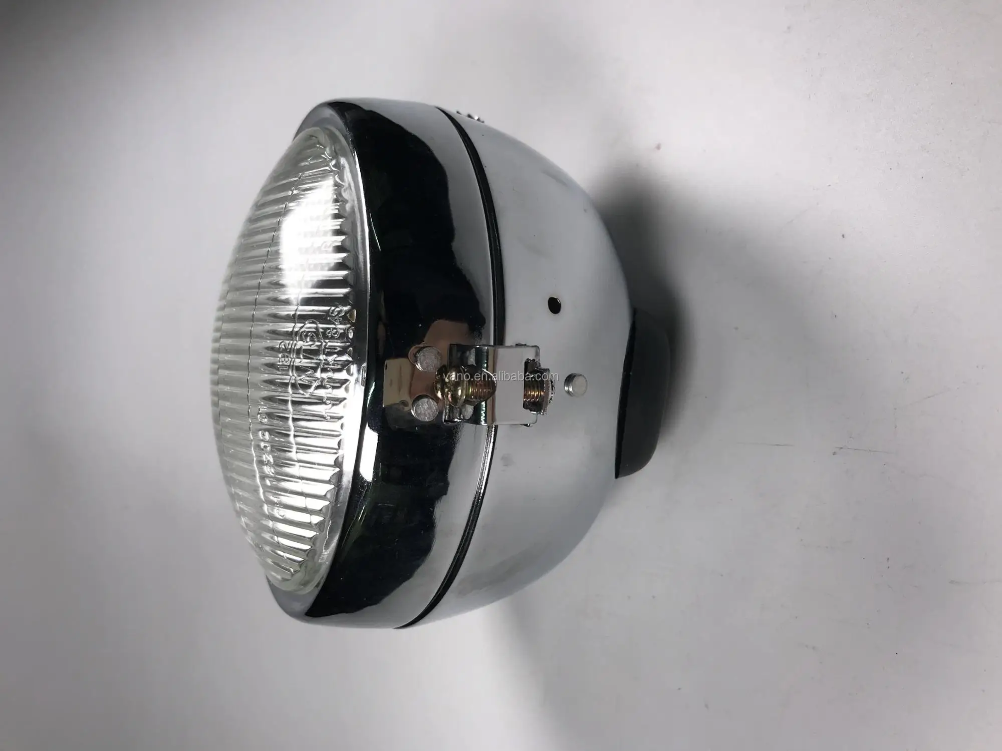 Motorcycle MZ headlight