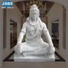 Carving Antique Indian God Stone Statue Of Shiva