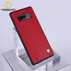 Hybrid 360 full protective note 8 new case cover leather for galaxy note 8 skin