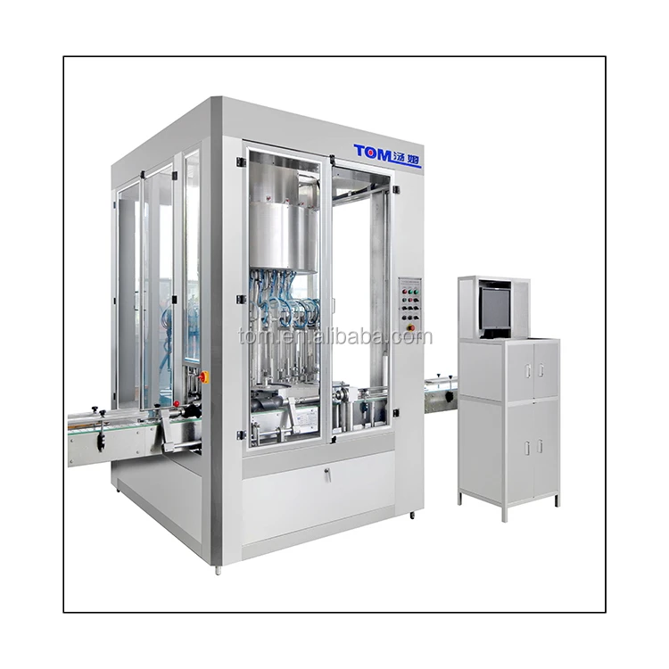 Competitive price wholesale automatic gingili oil filling machine
