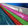 Nylon Lycra Hologram Foil Printed Knit 58/60" Fabrics