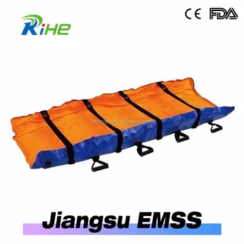 portable emergency stretcher