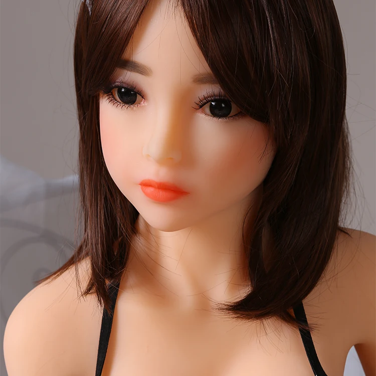 115cm 377ft Maduro Japonés Silicona Adultos Big Breast Sex Dollmujeres De Tamaño Real Reales