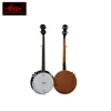 Well-designed 5 string banjo musical instruments OEM for sale