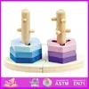 2014 New kids Wooden Stack and Sort Board,Wooden Preschool Toys-Two Shapes Wooden Sorting Board W13E011-x