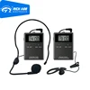 Tour Guide Transmitter Receiver Wireless Tour Guide Device For Walking Tour