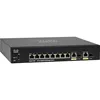 Cisc o 10 ports Gige managed switch SG350-10MP-K9-CN