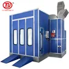 Professional China Factory Hot Sale Unique Design Car Spray Paint Booth