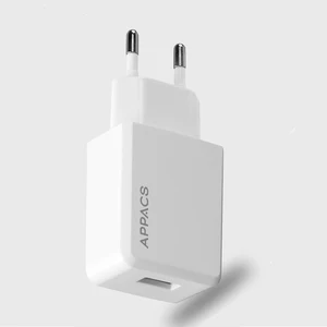 5V 2.4A USB Wall Charger