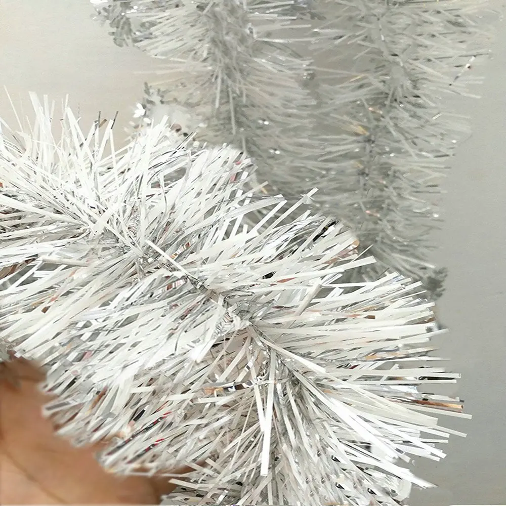 Buy Christmas Tinsel Garland Sparkle Holiday Wedding Party