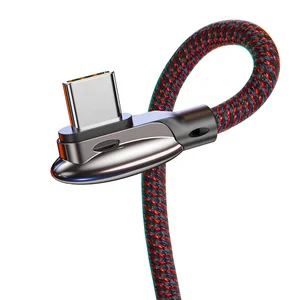 6mai 5A USB Type C Super Charging Cable Mobile Phones