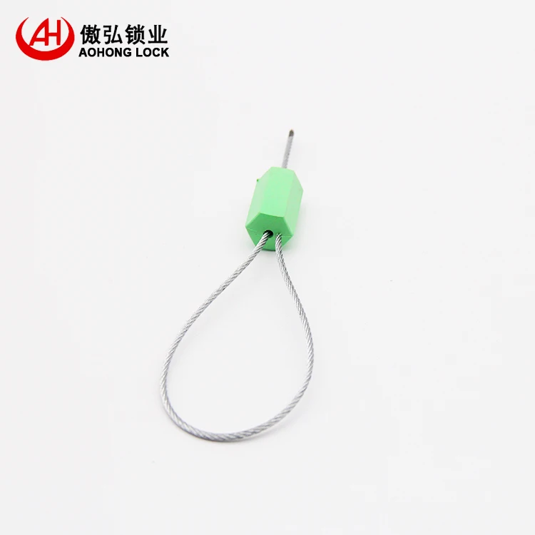 1.8mm easy operate van truck cable seal with good quality