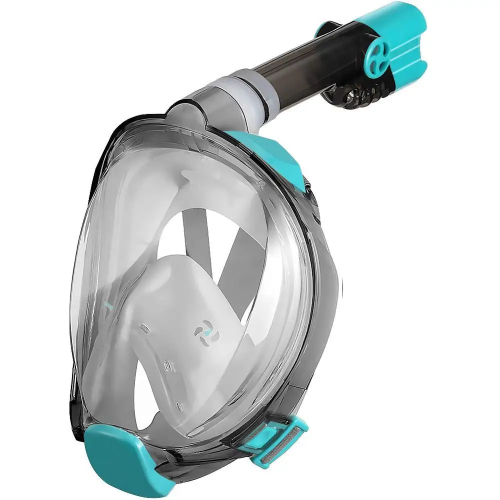 
Factory Direct Sale Diving Equipment 180 Degree Full Face Scuba Snorkel Diving Mask diving equipment  (62179248776)