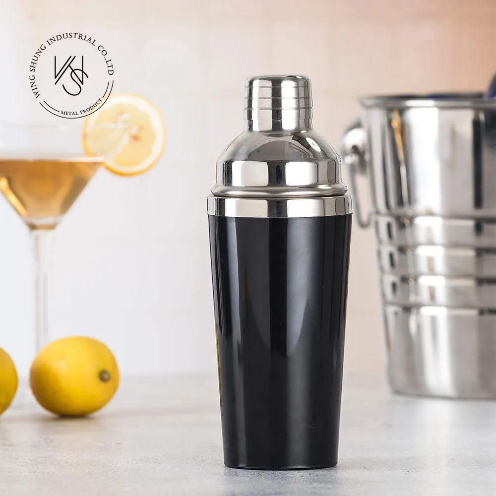 Wsaa12750 750ml Steel Cocktail Shaker Unique Shaker Cocktail Shaker