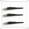 Black 2BA Soft Dart Point For Safe Dart Game