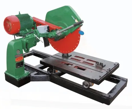
CE certificate 4kw 380V stone cutting machine granite marble cutter 