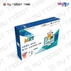 New programable robot kit blacksmith with different sensors use scratch software