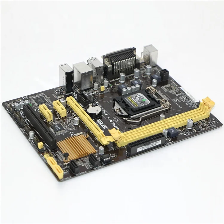 New H81 Motherboard For Asus H81mc Buy H81mc,H81 Motherboard,1150