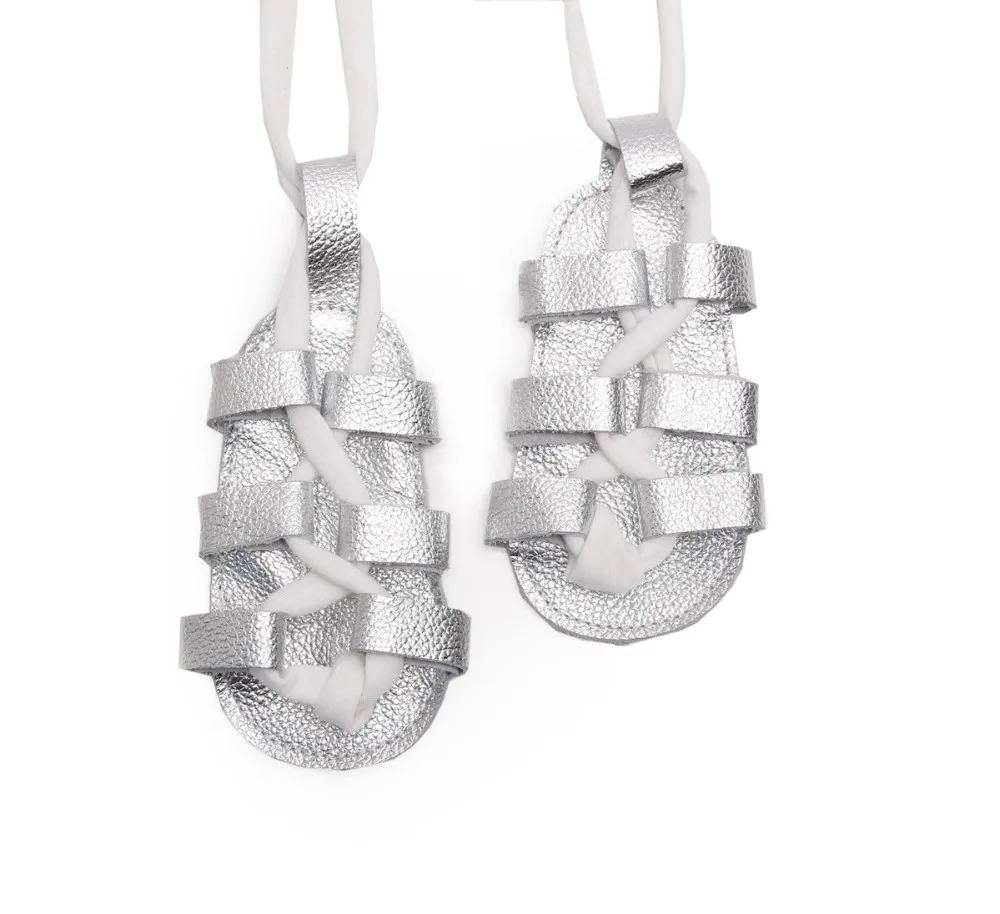 newborn gladiator sandals