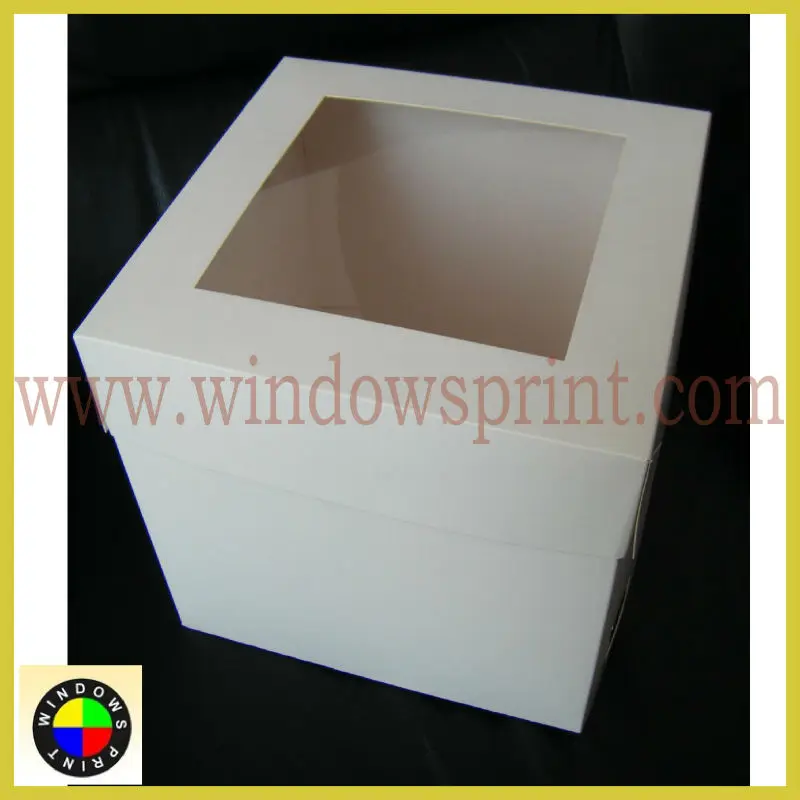 Standard 12 Inch Cake Box Wholesale Buy 12 Inch Cake Box,Custom Cake