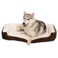 

Pet Accessories amazon bestseller wholesale products soft warm luxury xl dog bed novelty foldable large dog beds pet dog bed