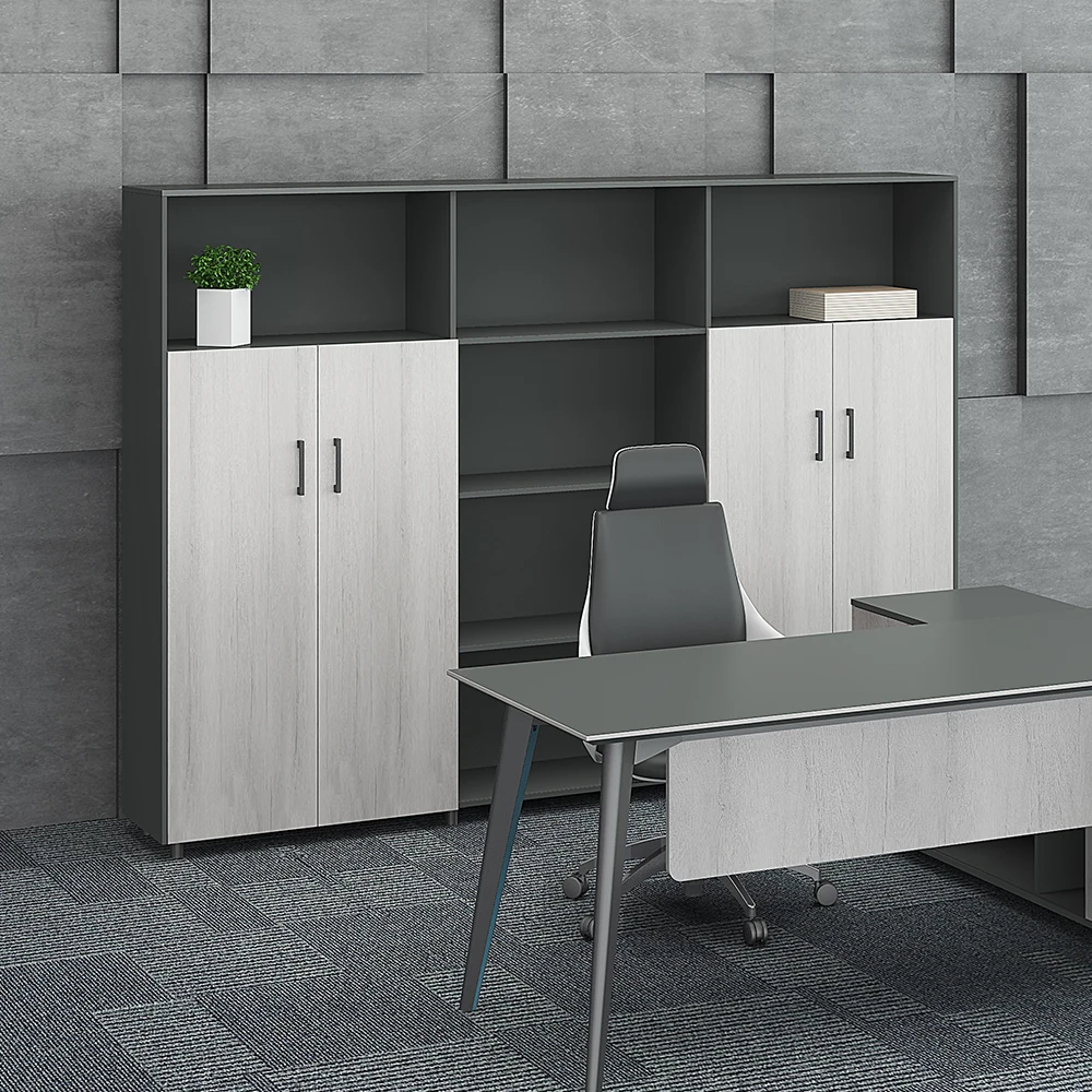 Alta Calidad Tamaño Estándar De Oficina Moderno De Color Blanco Pequeño