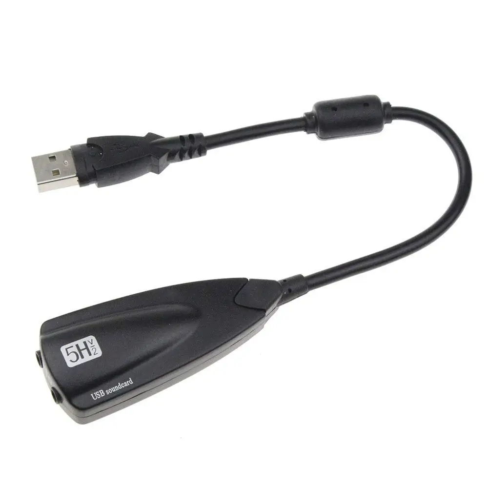 lead 3d sound 5.1 tide usb for ham packet radio