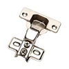 American Short Arm Steel 105 Degree Simple Fixed cabinet Hinges