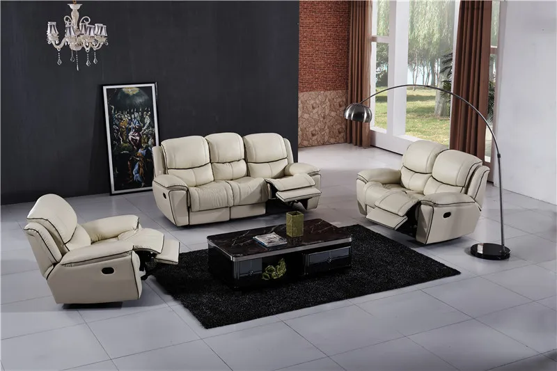 Best selling high quality PU leather electric lift rocking recliner Chair R607