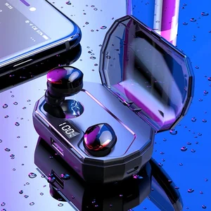 Wireless Earbuds Charging Case Bluetooth 5.0
