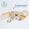High precision injection molding PEEK M4 hexagon screws