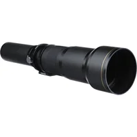 

Digitalmate 650-1300mm f/8-16 HD long range camera lens for Caono or Nikon