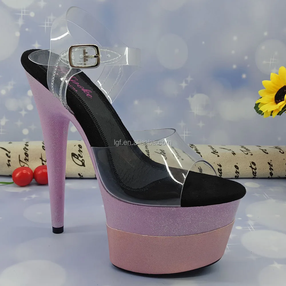 salto alto tamanho 43