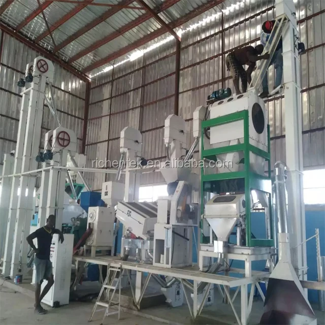 Combined Rice Mill/automatic Rice Mill Machine Price Philippines Buy