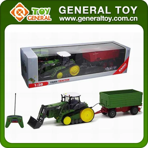 tractor remote control tractor