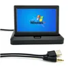 factory 5.0-inch foldable TFT LCD monitor for Raspberry Pi