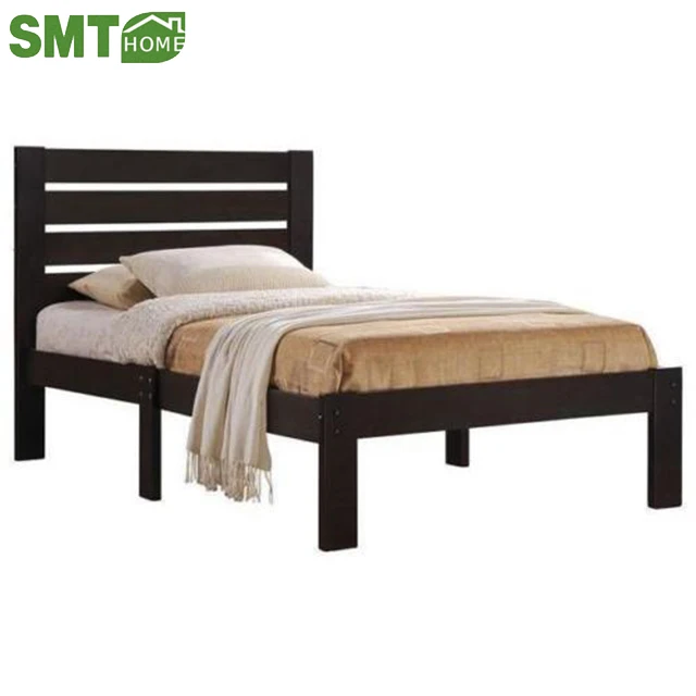 wooden cot sizes