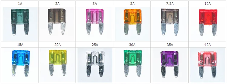 V-ACS / V-ATS FUSE TAP ADD-A-CIRCUIT ATR Car Fuse Box